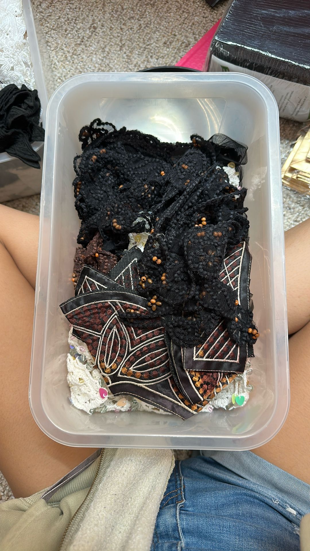 Miscellaneous Fabric