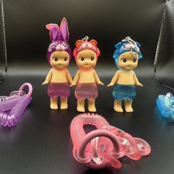 Sonny Angel Candy Store Keychain Series