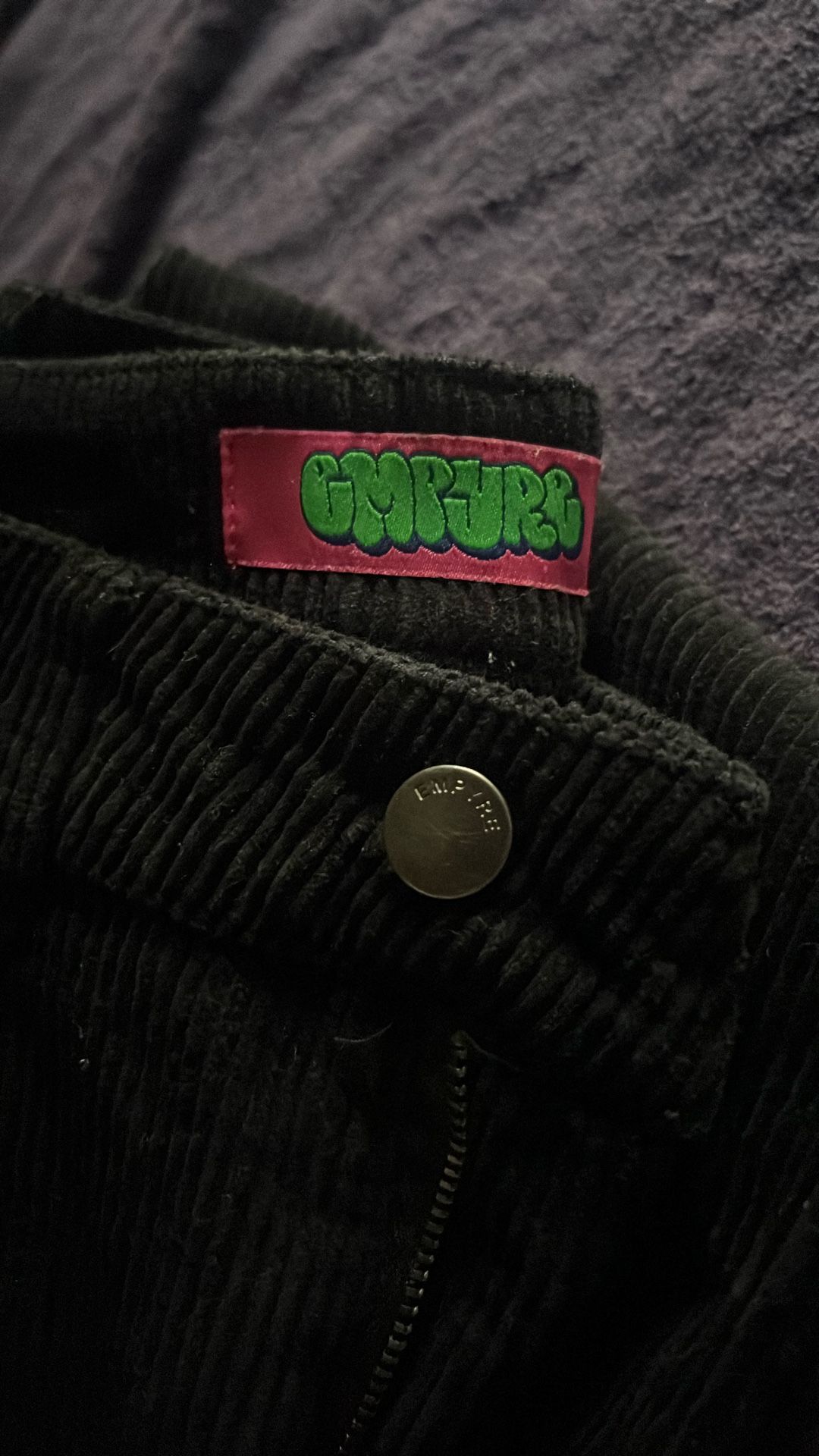 Empire Pants