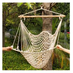 NEW Hanging Swing Chair