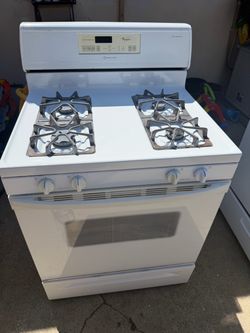 Estufa De gas Whirlpool
