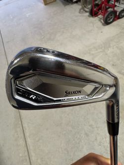Srixon ZXiR HL Irons 5-9, PW, AW, SW  Regular Flex