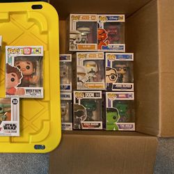 Funko Pops