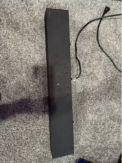 Samsung sound Bar /NO REMOTE