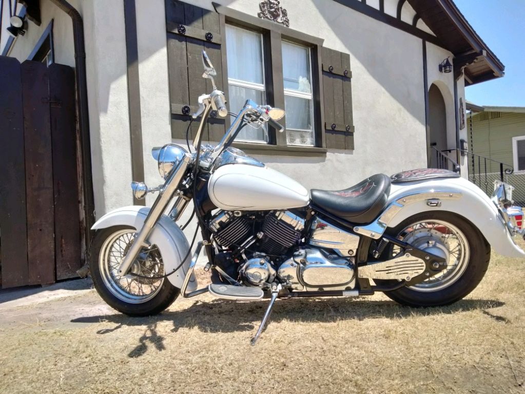 Motorcycle For Sale 