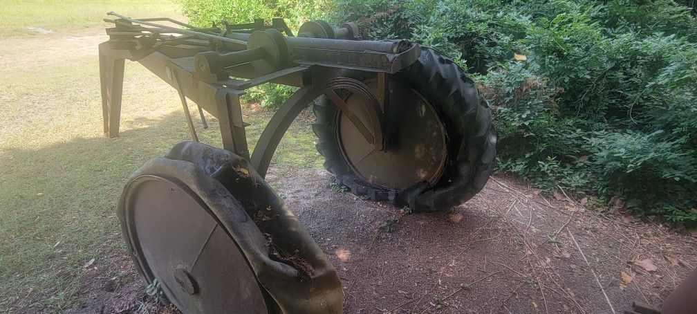 Dowds Log Loader