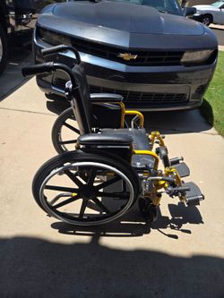 Pediatric Wheelchair