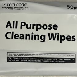 Cleaning Wipes