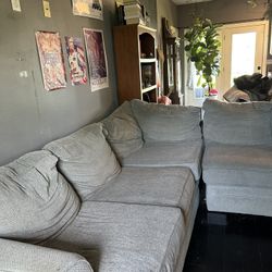 Couch From Smoke Free Home