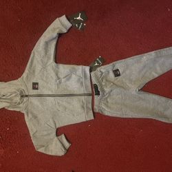 Kids Jordan Jumpsuit 24M
