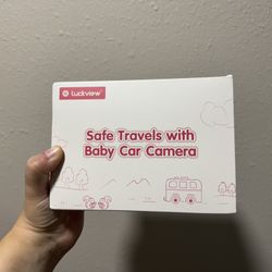 Baby Car Camera 