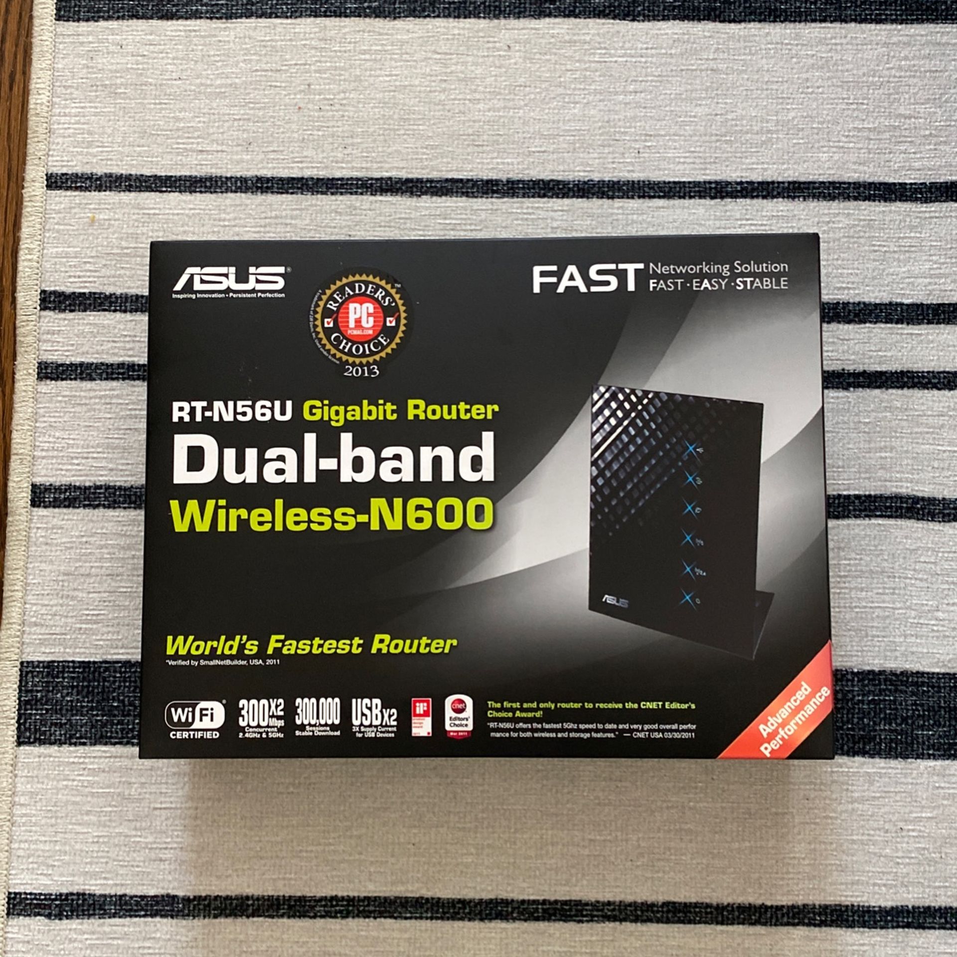 Free Asus Router