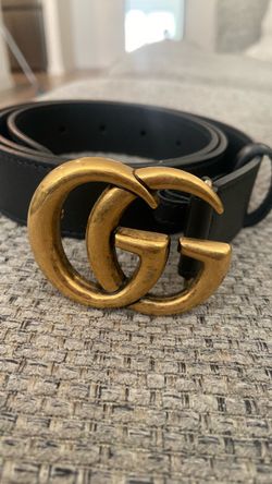 GG Mormont  Gucci belt