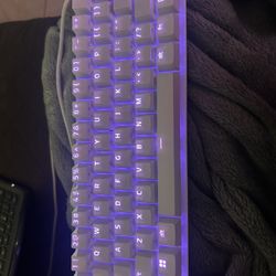 Set Up Mouse, Keyboard, Mouse Pad