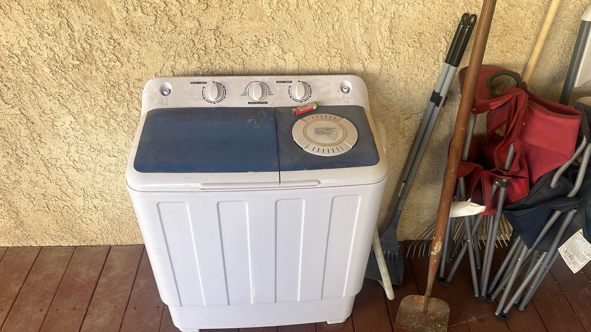 Auertech Mini Washer