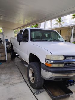 2001 Chevrolet Silverado