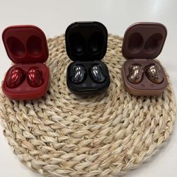 Samsung Galaxy Buds Live Bluetooth Headphones - Pay $5 today and the rest later!!