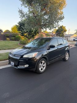 2014 Ford Escape