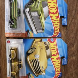 Hot Wheels