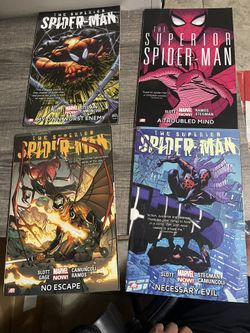 Superior Spiderman Paperback
