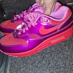 nike size 11 shoes men air max prm 1 basketball