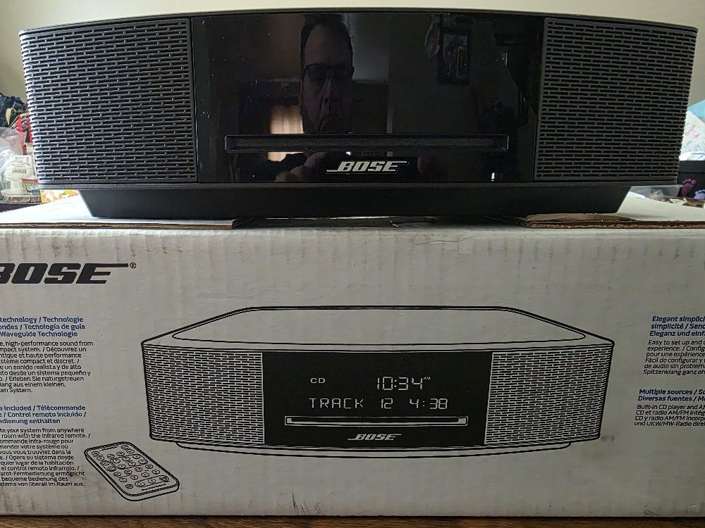 Bose Wave Iv