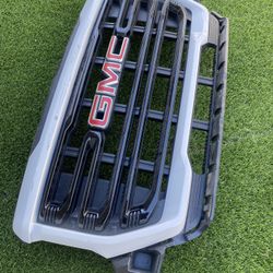 Canyon Front Grill For2021-22 Models