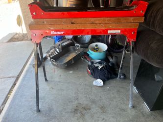 Saw house 600lb 29”