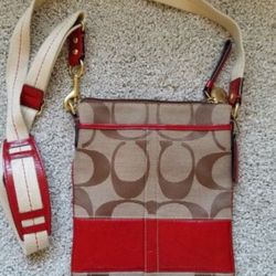 Coach Crossbody