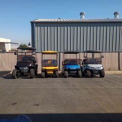Golf Carts