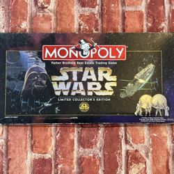 Vintage Star Wars Board Game