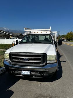 2004 Ford F-350