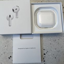 AirPods 4 