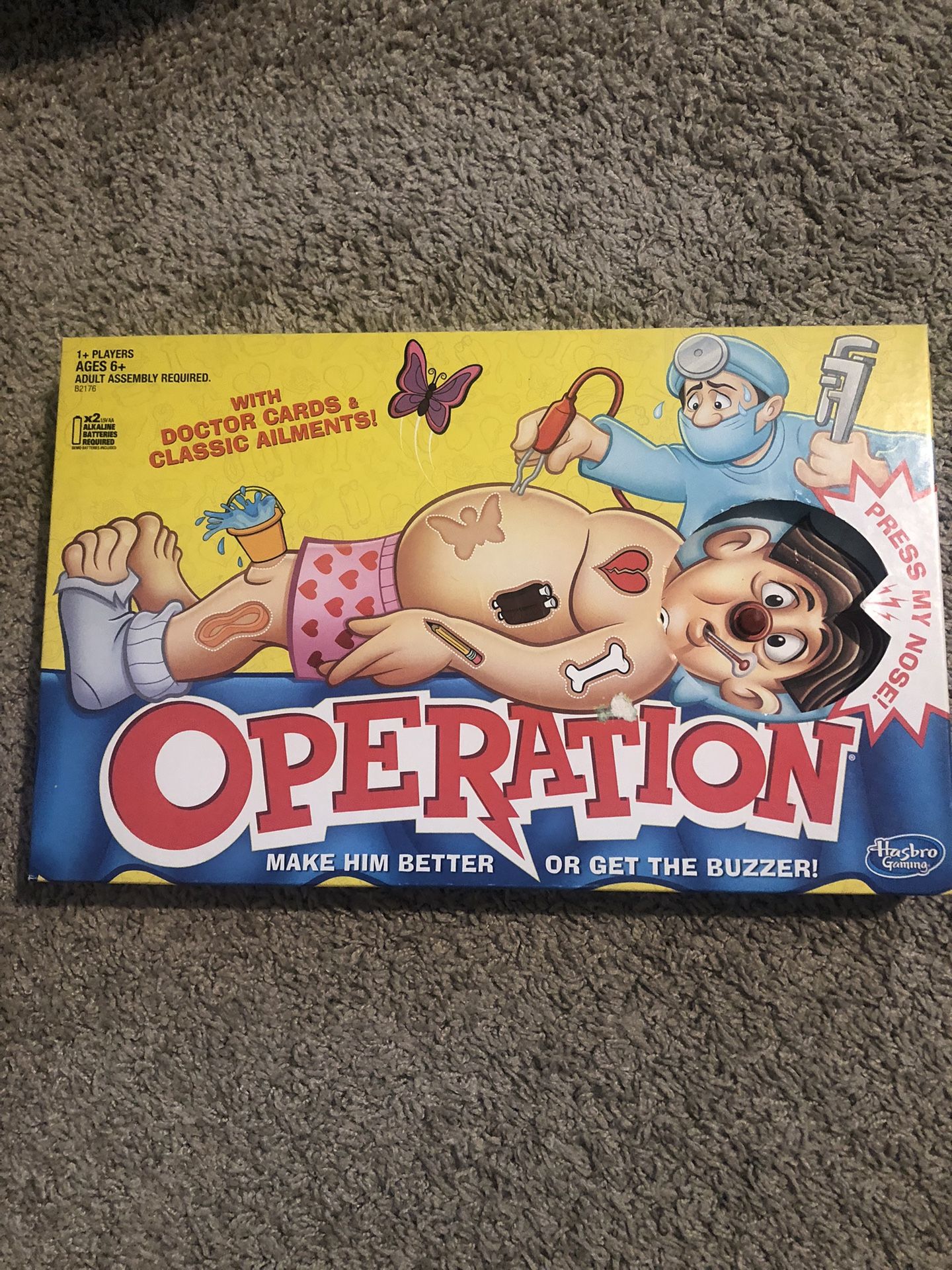 Operation Game Classic