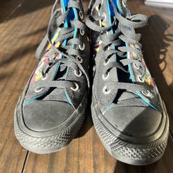 Converse Rick And Morty