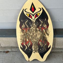 Skimboard