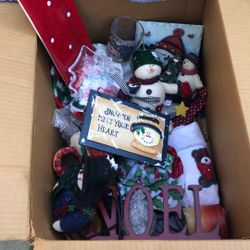 Christmas Decorations 