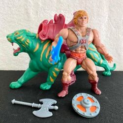He-Man Vintage