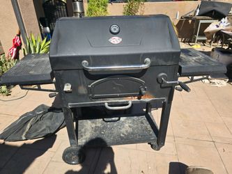 CharGriller smoker
