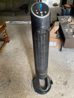 Honeywell Tower Fan