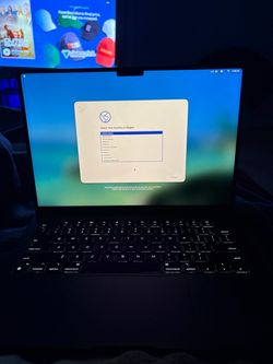 MacBook .. read description