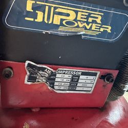 Air Compressor 