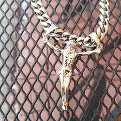 925 Jesus Pendant 