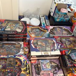 Pokémon Collection. For Sale