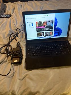 Dell latitude laptop 5580 250gb w/charger