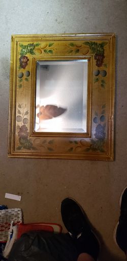 Decorative Mirror