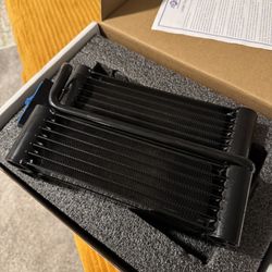 BMW F30/F3X/F22/F23/Etc. (N55) CSF Race Oil Cooler Radiator - 8145