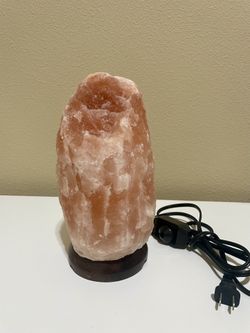 ROCK SALT LAMP