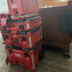 Milwaukee Pack Out New W More Extra Organizer