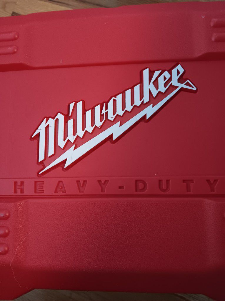 Milwaukee  Heavy Duty Power Tool Case